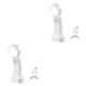thumbnail image 1 of Inteprter Sensor de luz nocturna USB recargable lámpara de mesita de noche de pared decoración de gabinete de luz nocturna para dormitorio No.01 2Conjunto, 1 of 6