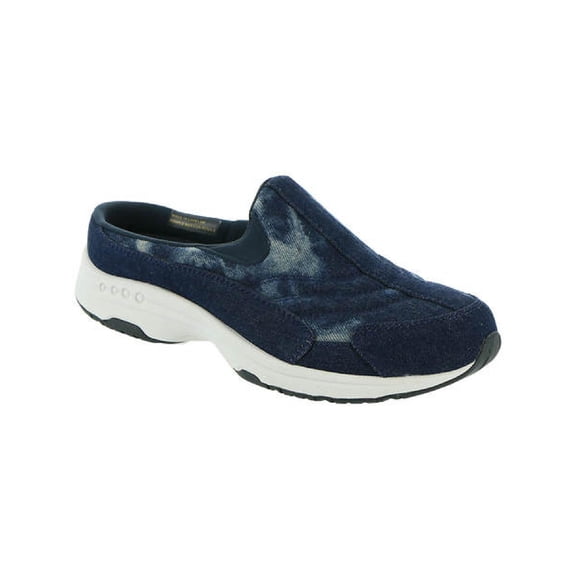 Easy Spirit Womens Travel Time Slip On Clogs Sneakers
