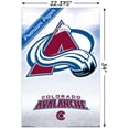 thumbnail image 2 of Avalanche du Colorado de la LNH - Logo 17, 2 of 4