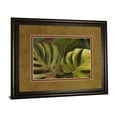 thumbnail image 2 of Classy Art DM5426 34 x 40 in. Green For Ever I by Patricia Pinto Framed Print Wall Art, 2 of 4
