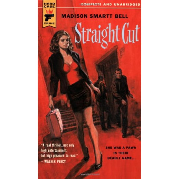 Pre-Owned Straight Cut (Paperback) 0843955929
