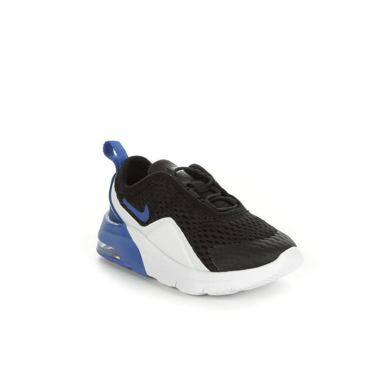 período Ausencia Imitación Nike Air Max Motion 2 AQ2744-003 Toddler Black/Blue/White Running Shoes  HS2519 (2C) - Walmart.com