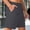 Dark Gray, variant on WIZUTIZ Cargo Shorts for Men Stretch Waist 5 Inch Straight Leg Short Chino Pants Casual Stylish with Pockets Summer 2026