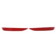 thumbnail image 1 of Reflector De Parachoques Trasero 2 Uds, Reemplazo De La Lámpara Del Reflector Del Parachoques Izquierdo Y Derecho 84306358 Para Chevy Equinox, 1 of 14