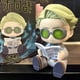 thumbnail image 5 of Figura de la serie de uniformes de Anime Jujutsu Kaisen, maniquí de caja ciega, bastón de tigre Gojo Satoru, figura de Yuren, regalos de cumpleaños festivos, juguetes, 5 of 5