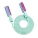 thumbnail image 1 of Cuerda de saltar ajustable Kusrkot Ejercicio Cuerda de saltar Azul con cable, 1 of 8