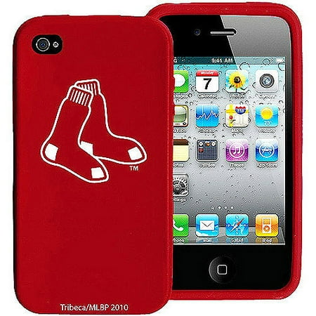 Tribeca Varsity Jacket Silicone Case For iPhone 4, Philadelphia Phillies