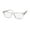 crystal, variant on LOZZA VL4276V EYEGLASS FRAME/GLASSES THICK RIM HEAVY LOOK MENS EYEWEAR EUROPEAN