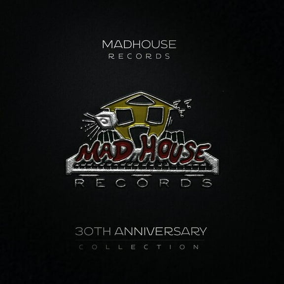 Various Artists - Madhouse Records 30th Anniversary Collection - Music & Performance - Vinyl