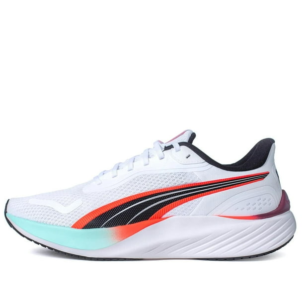 Tenis Puma Pounce Lite para Hombre 310778-17 blanco 28