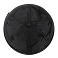 thumbnail image 6 of Hsqqdc Men Unisex Brimless Rolled Cuff Docker Cap Adjustable Melon Skin Hat Sailor Beanie, 6 of 7