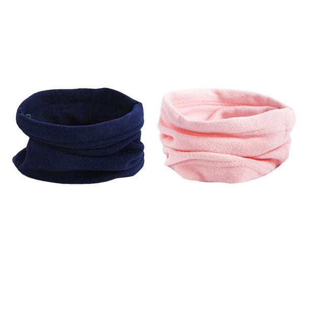 Bufanda de redecilla para calentar el cuello,Bufanda calentadora de cuello,Polaina de cuello,Polaina de cuello de vellón,Calentador de cuello de moto,Bufanda de cuello polar,Ropa de Rosado