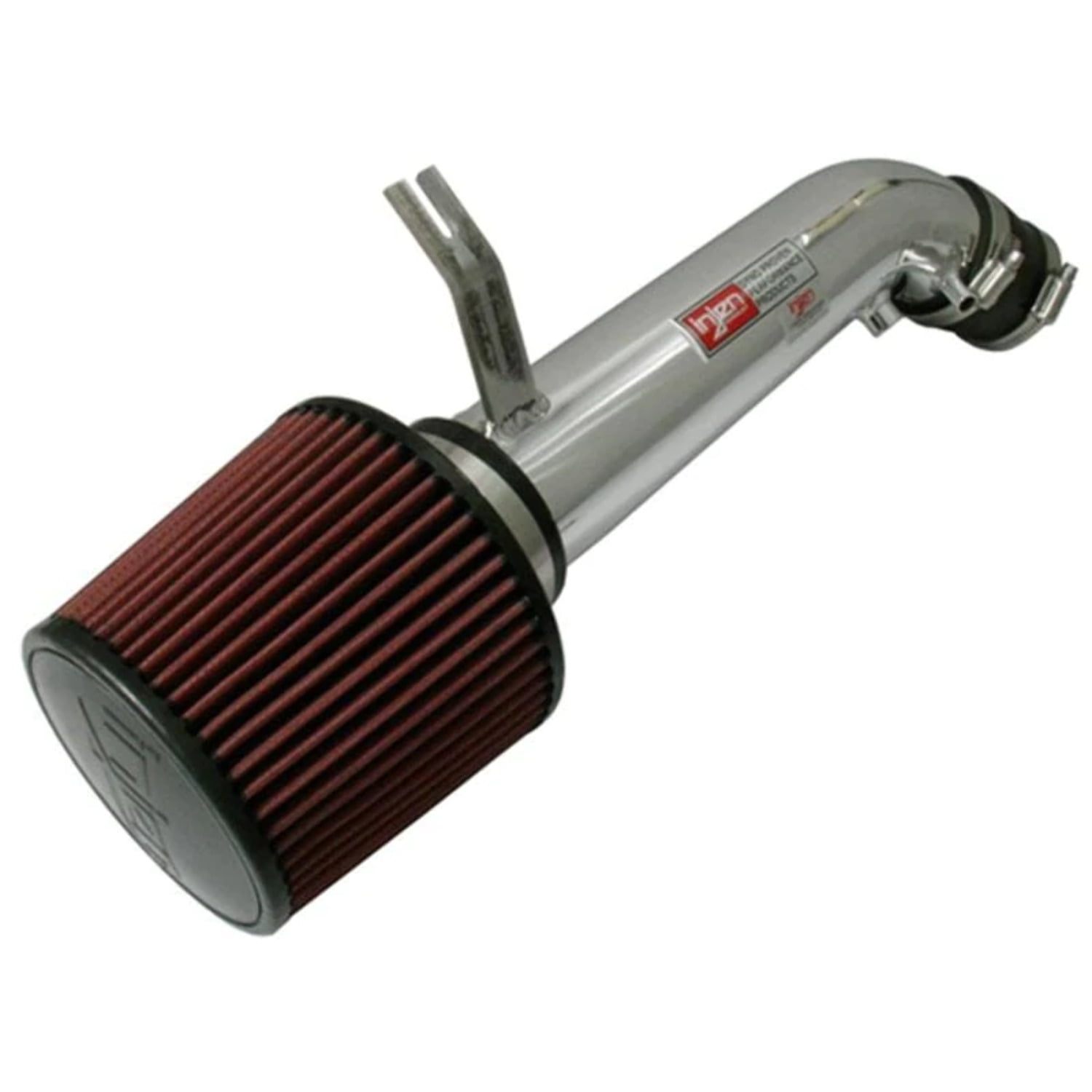 Injen 96-98 Honda Civic EL/EX/HX L4 1.6L Black IS Short Ram Cold Air Intake Fits select: 2021 TOYOTA TUNDRA DOUBLE CAB SR/SR5