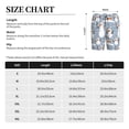thumbnail image 3 of Fotbe Happy Snowmen Snowfall Pantalones Cortos de Pijama para Hombre, Ropa de Dormir, Pantalones de Pijama Cortos para Hombre-Large, 3 of 6