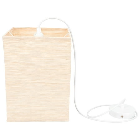 

Ceiling Light Simple Hanging Lamp Paper Pendant Light for Home Hotel Restaurants