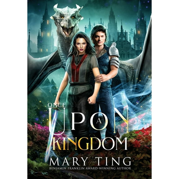 Once Upon A Kingdom (Hardcover)