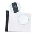 thumbnail image 3 of A4 Size Ultra-thin LED Light Pad Box Painting Tracing Panel Copyboard USB Powered 3-Level Adjustable Brightness for Cartoon  Tracing Pencil Drawing, 3 of 7
