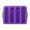 Purple, variant on Non-Stick Silicone Bread Loaf Pan with Holder, Heat-Resistant Baking Mold for French Baguettes, Cake, Oven & Dishwasher Safe