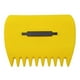 thumbnail image 5 of Advancent Leaf Grabber Rake Claw Garden Tool Household Accessories Size Space Home Compact Saving Fine Workmanship Supplies Jardín y Patio amarillo Advancent HA042808-01, 5 of 6