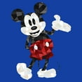 thumbnail image 2 of Mens Mickey & Friends Polygon Pose T Shirt, 2 of 4