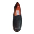 thumbnail image 1 of Zapato Piel Dama Negro Comfort Clicks Calzado 23cm, 1 of 4