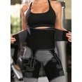 thumbnail image 5 of SAYFUT Waist Trainer for Women 3 in 1 Butt Lifter Waist and Thigh Trimmer Adjustable High Waist Trimmer for Women Weight Loss Workout Shaper, 5 of 7