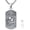 Aquarius, variant on Aries Necklace 925 Sterling Silver Aries Zodiac Sign Constellation Necklace Astrology Jewelry Christmas Birthday Gifts for Men Women Unisex