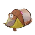 thumbnail image 3 of Tienda de campaña para niños, tienda de viaje, refugio, , para niños y niñas, para dormir, pelota para niños, para niños, niñas, viajes, Oso, 3 of 8