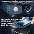 thumbnail image 3 of 1 unidad adecuada para funda impermeable iPhone SE3, funda protectora completa para buceo, 3 of 5