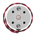 thumbnail image 5 of 31ZY DC High Speed Motor 12V 24V 3500rpm-8000rpm PWM Controller Reversed Permanent Magnet Low Noise Metal Motor Electric Engine
--------
,Stable Internal Structure, 5 of 6