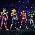 thumbnail image 3 of Figuras de juguete Gt Saint Seiya Myth Cloth Ex Phoenix Ikki Dragon Shiryu Hyoga Cygnus Andromeda Shun V1, regalo de Navidad, 3 of 4