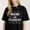 Black-3, variant on Women's Mommy Of Two Sweet Birthday Girl T-ShirtS-4XL Mother's Day Gift