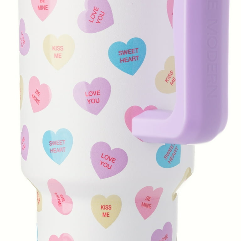 Simple Modern 40 fl oz Insulated Stainless Steel Trek Tumbler with