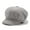 Gray, variant on Vintage Women Winter Solid Hat Beret Cap Korean Painter Newsboy Berets