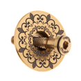 thumbnail image 4 of pitrice RISK Titanium Bike Handle Cover Kit Headset Cover Screw for Screw Gold-Totem, 4 of 9