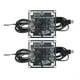 thumbnail image 1 of NEW 2Pcs 100 Degree Camera Module 1MP OV9732 1280x720 USB Free Driver Manual Focus, with 2 Meter Cable for WinXP/7/8/10, 1 of 3