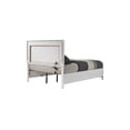thumbnail image 5 of ACME Ranallo Ek Wall Bed, Beige Linen & Natural Finish, 5 of 6