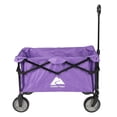 thumbnail image 6 of Ozark Trail Multi-Purpose Big Bucket Cart, Purple Wagon, 6 of 12