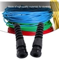 thumbnail image 4 of Bgsha 5pc Waterproof Cable Gland Connector Flexible Spiral Strain Relief Protector, 4 of 5