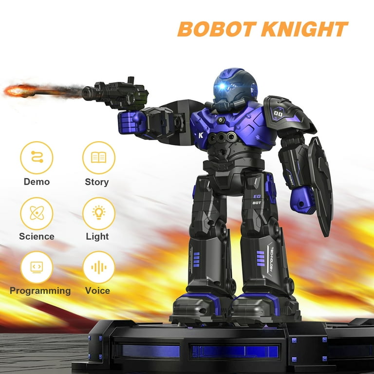 The 9 Best Robot Toys for Kids in 2023 - Robots and Robotics Kits Reviews