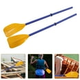 thumbnail image 1 of SKISUNO 2Pcs Folding Boat Paddle Inflatable Paddle Board ABS For Boating, 1 of 8