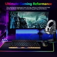 thumbnail image 7 of AK33 Wired 82 Keys Mechanical Keyboard, Rainbow Backlit for Gamers(Blue switch), 7 of 7