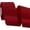 Claret, variant on Royal Blue Satin Ribbon 1 Inch X 25yds Solid Silk Ribbons for Gift Wrapping, Craft, Floral Bouquets, Valentine's Day Christmas Party Wedding Decoration inch wide