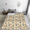 thumbnail image 5 of Sikiie Barbecue And Grill Ultra-Soft Micro flannel Blanket Luxury All Seasons Warm Blanket for Bedding Sofa and Travel (4 sizes)-60"x50", 5 of 7