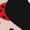 3 Black, variant on Hirioo Red Ladybug Pattern Adult Middle Tube Socks Breathable Sock Non-Pilling,Contrasting Color Design
