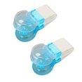 thumbnail image 1 of Décapant de Médicament Portable, Léger et Efficace 2PCS Comprimés pour Voyager, 1 of 8