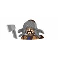 thumbnail image 1 of Medieval Warrior Soldier Mini Figure Building Blocks Set, Elf Dwarf Ranger Human Wizard Character Model, DIY Assembled Educational Toy Gift for Kids Boys Girls, 1 of 2