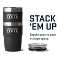 thumbnail image 4 of Taza de café YETI Rambler de 8 oz con aislamiento de acero inoxidable, 4 of 7