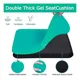 thumbnail image 2 of Cojin Ergonomico Ortopedico Gel Asiento Lumbar Hemorroides, 2 of 5