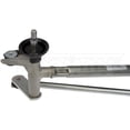thumbnail image 2 of Dorman Windshield Wiper Linkage 602-490AS OE Solutions; OE Replacement; Electrical; Natural; Steel; Clockwise Rotation; With Motor, 2 of 5